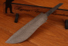 Клинок "Егерь" дамасская сталь